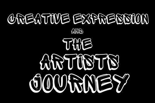 Creative Expression & The Artist's Journey