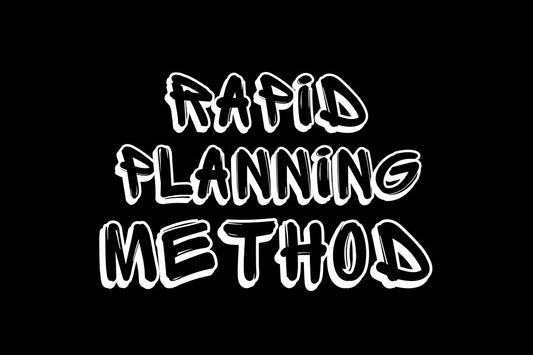 The Rapid Planning Method (RPM)
