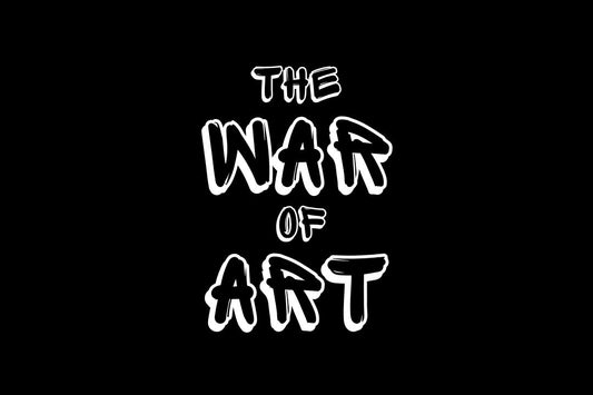 The War Of Art