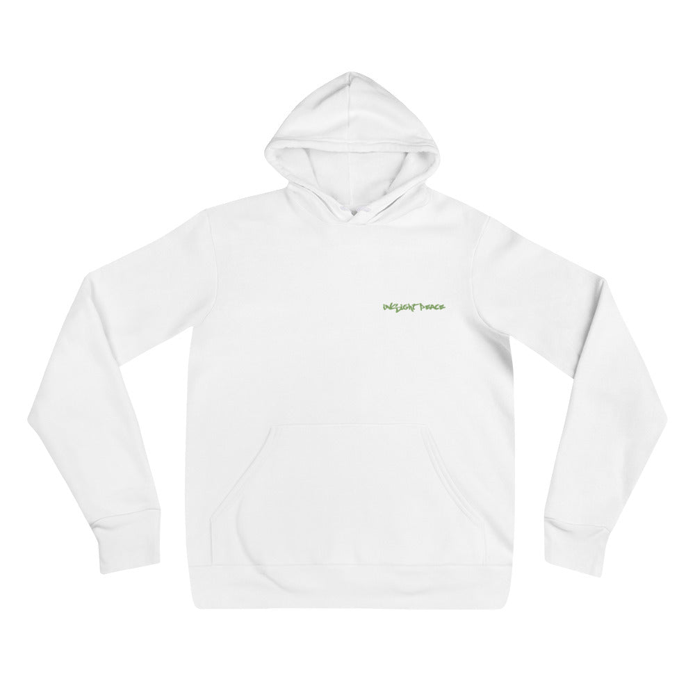 Insight Peace Hoodie (Minimalist Design)