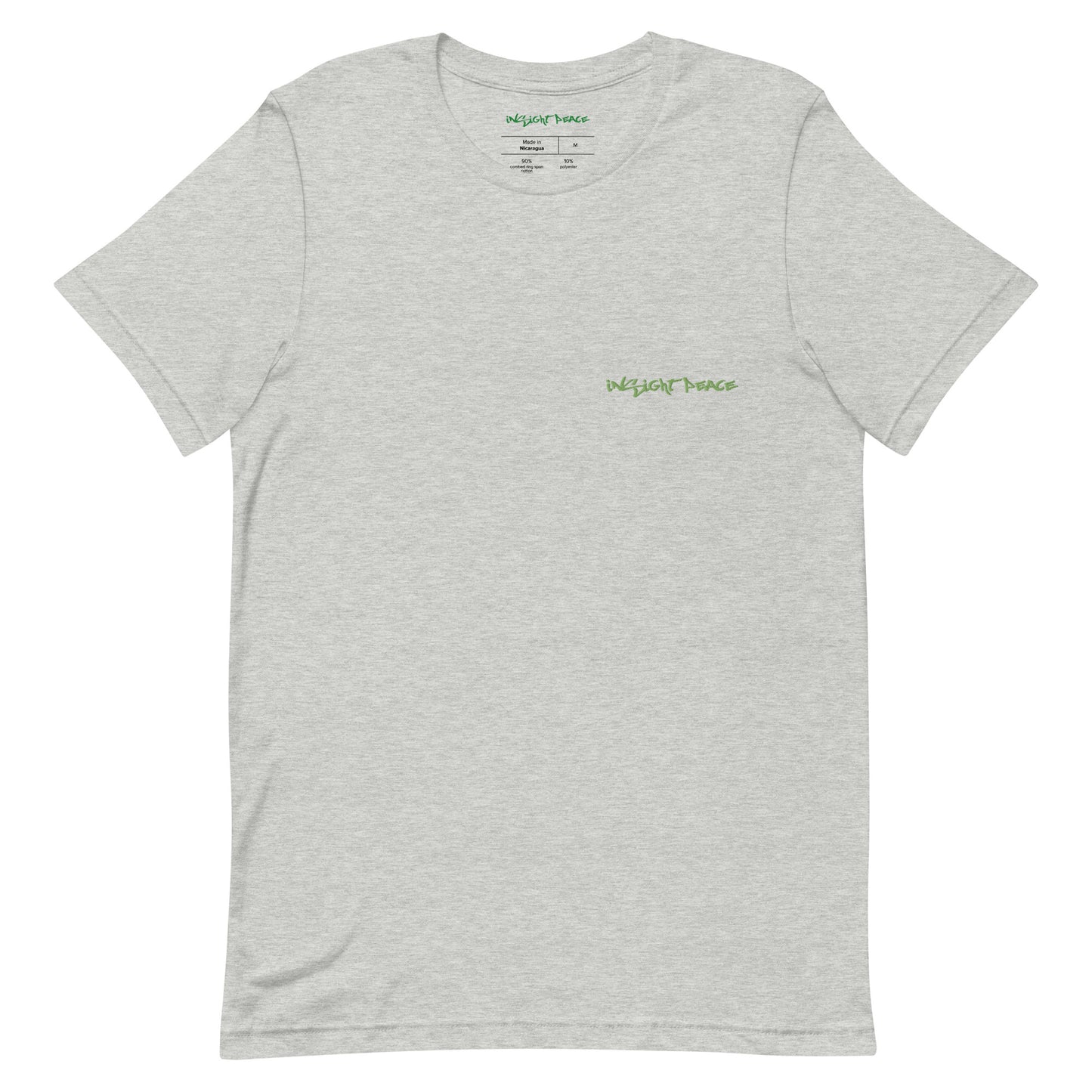 Insight Peace Classic Tee (Minimalist Design)