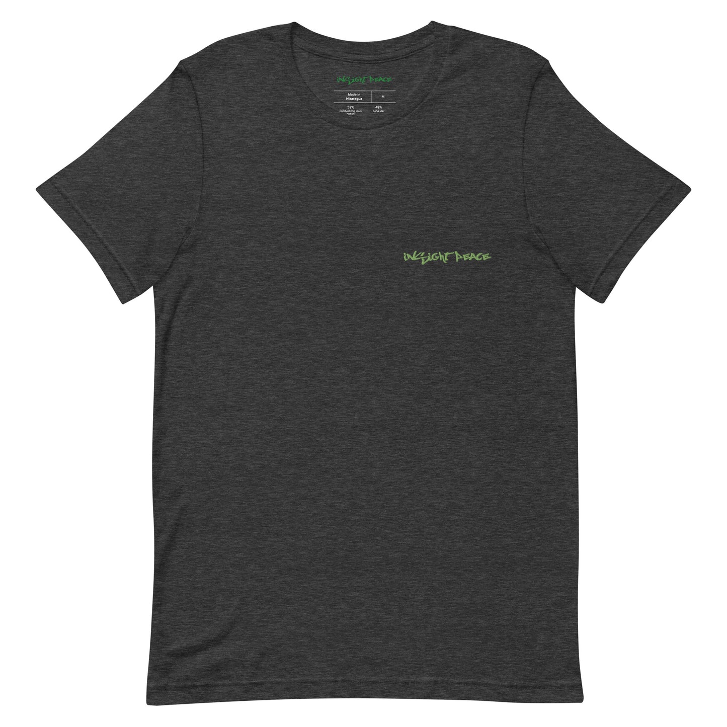 Insight Peace Classic Tee (Minimalist Design)